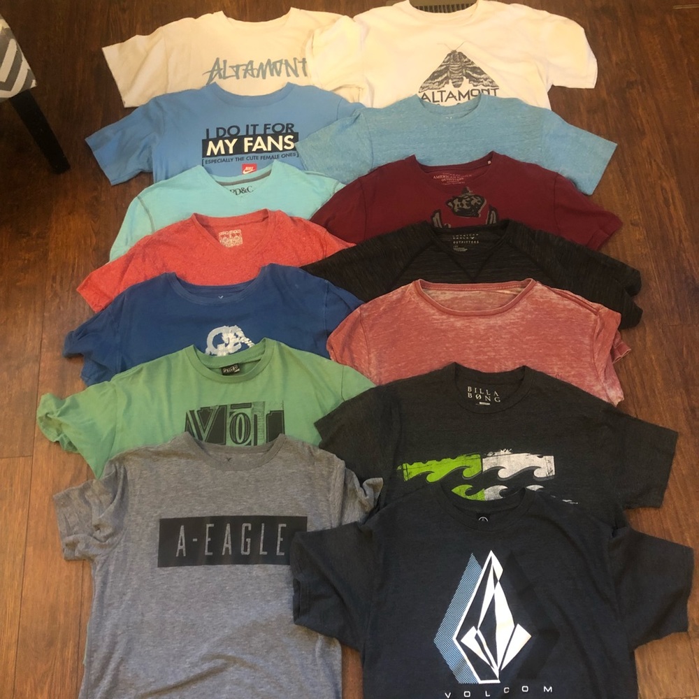 Men’s T-shirt’s